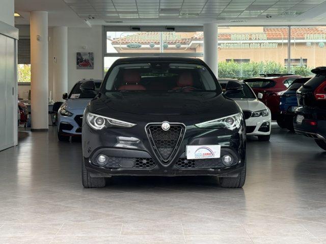 ALFA ROMEO Stelvio 2.2 Turbodiesel 190 CV AT8 Q4 Sprint my20