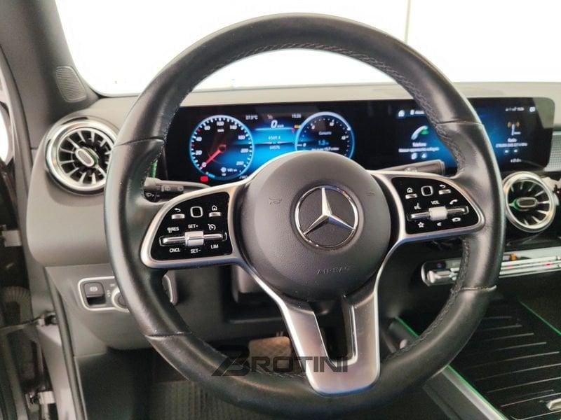 Mercedes-Benz GLB GLB 200 d Advanced