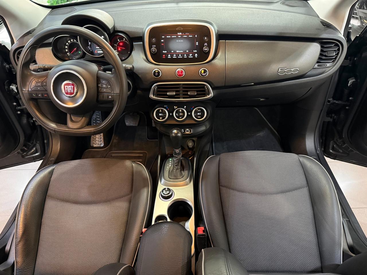 Fiat 500X 2.0 mjt Cross Plus 4x4 140cv auto my17