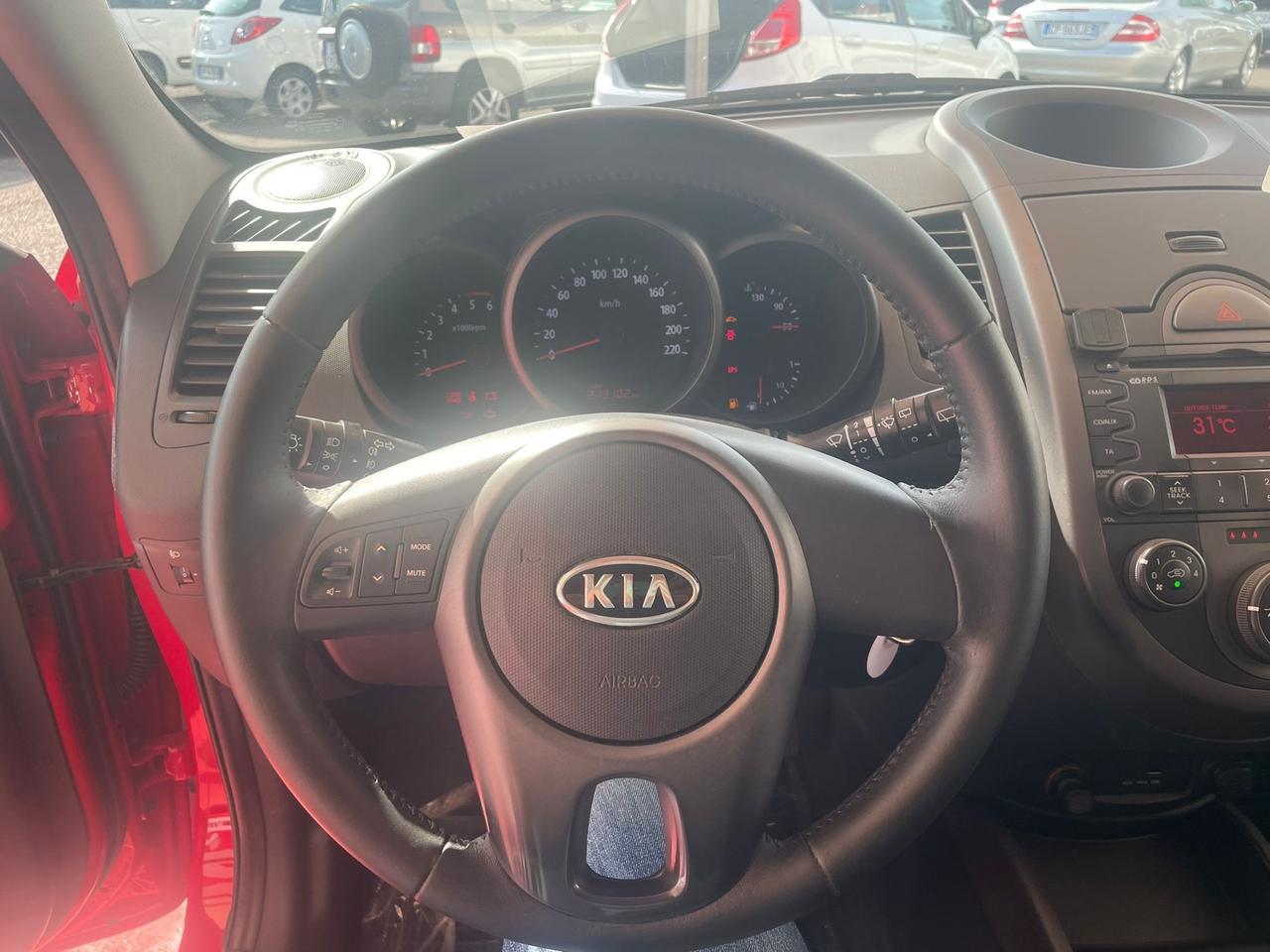 Kia Soul 1.6 CRDi VGT Cool