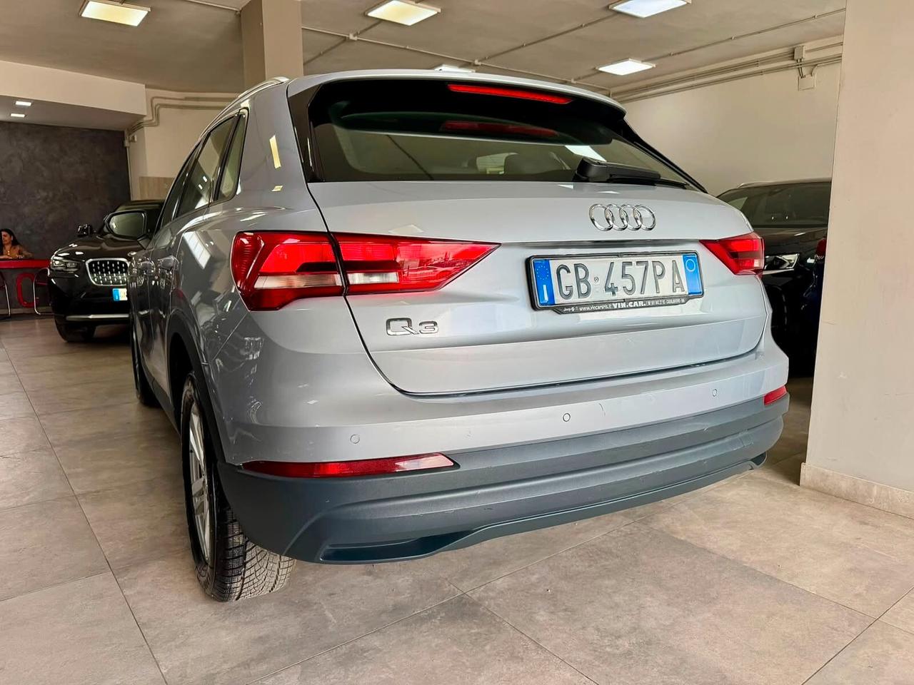 Audi Q3 35 2.0 TDI S tronic Business 2020