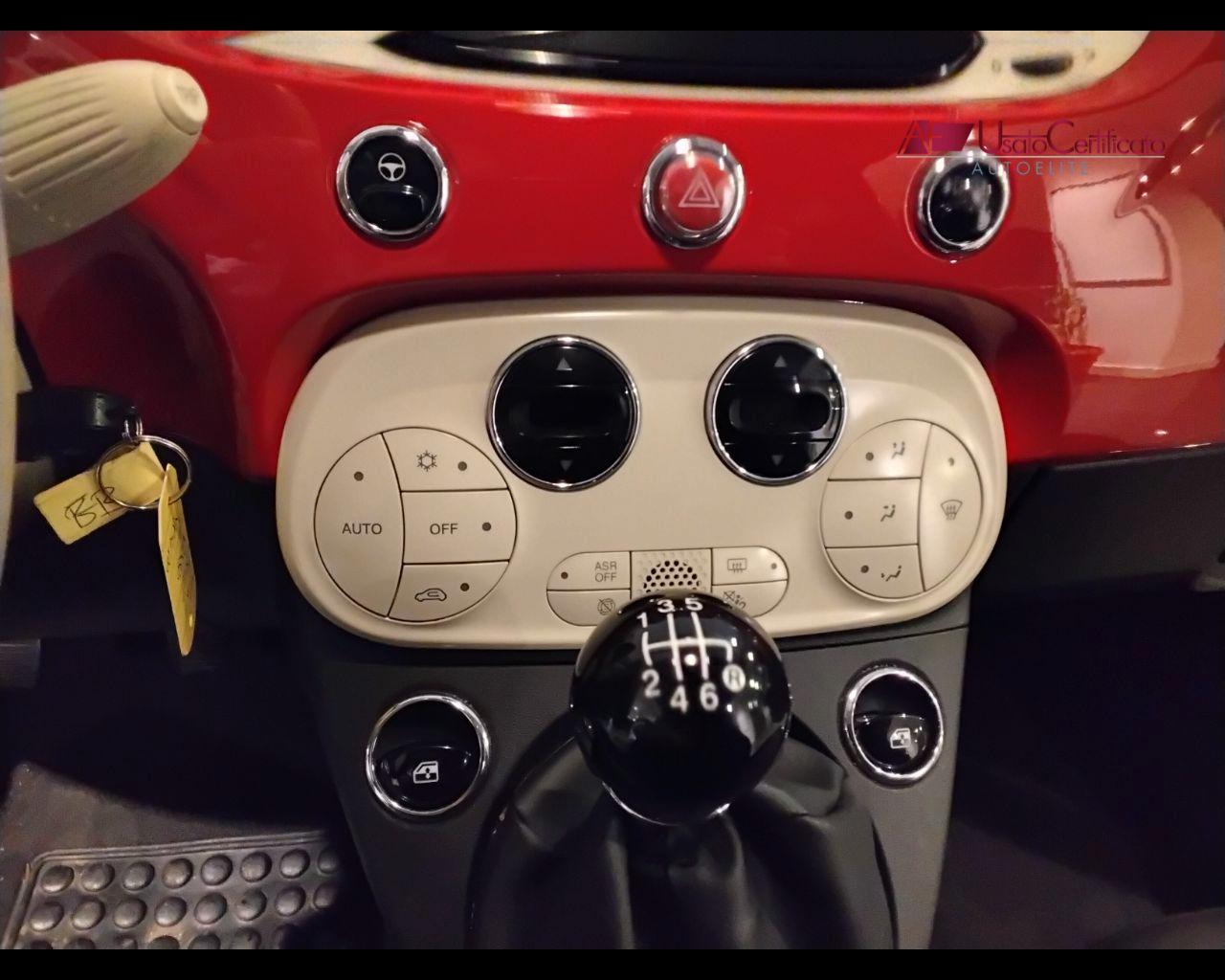 FIAT 500 (2015-2024) - 500 C 1.0 Hybrid Dolcevita