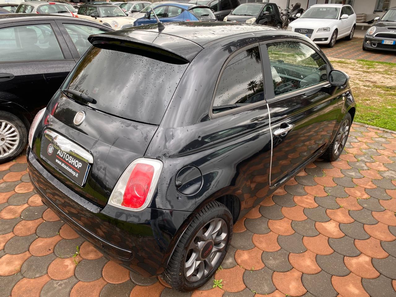 FIAT - 500 - 1.2 Sport - NEOPATENTATI - FINANZIABILE - PERMUTE