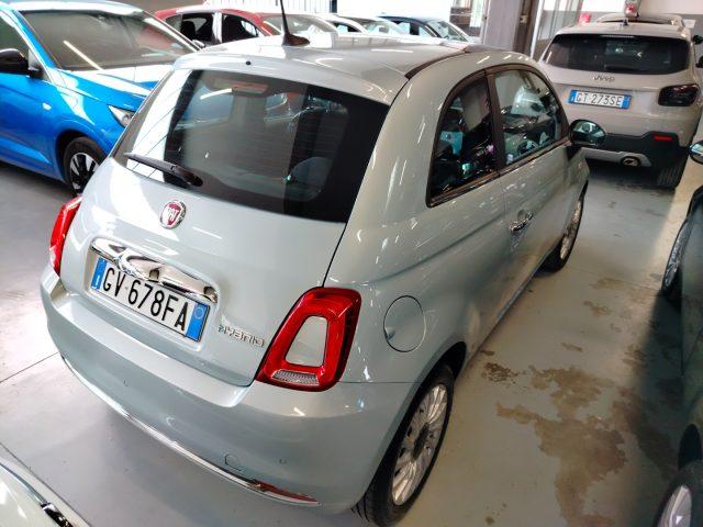 FIAT 500 1.0 Hybrid Dolcevita MY24