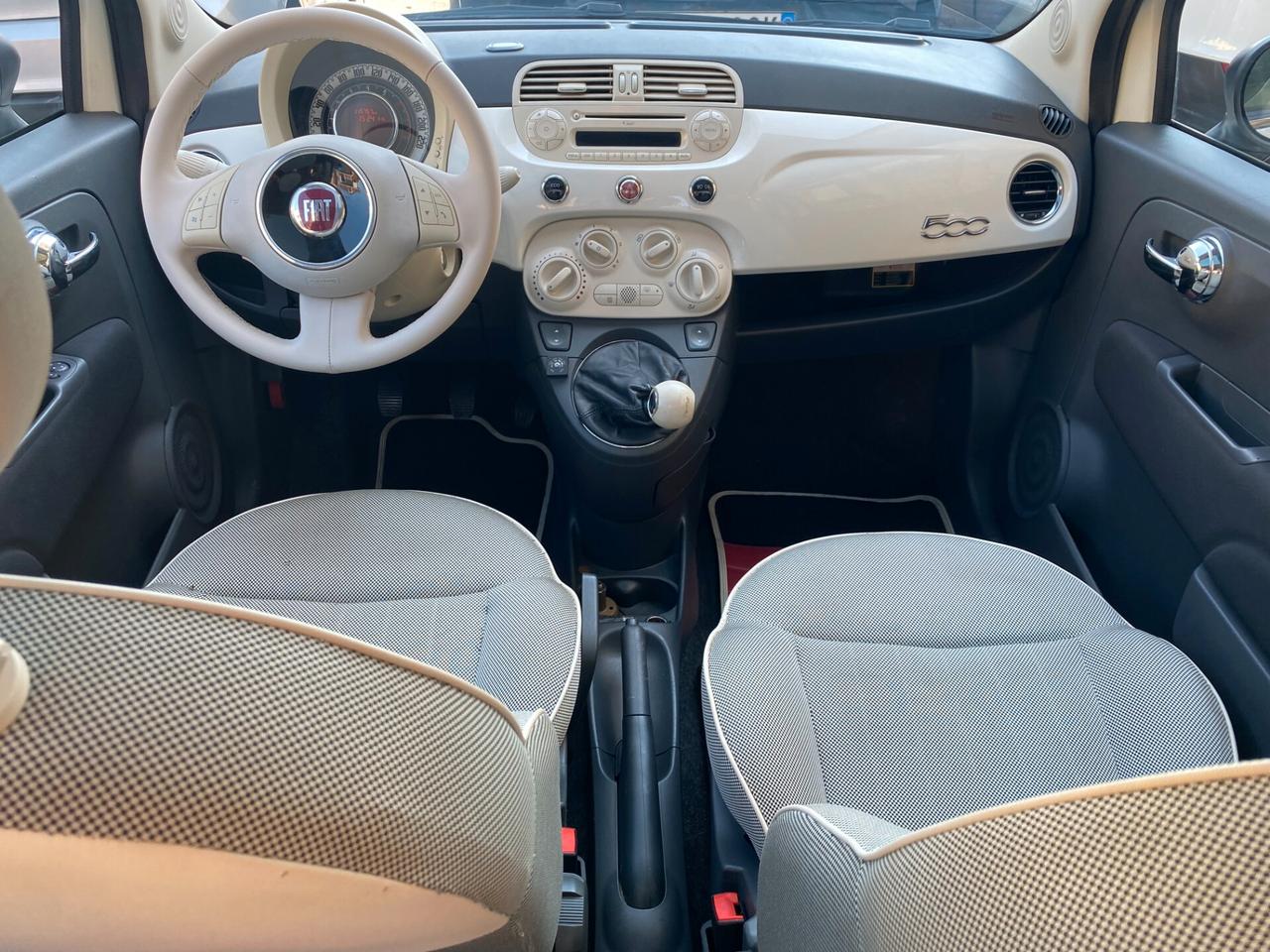 Fiat 500 GPL