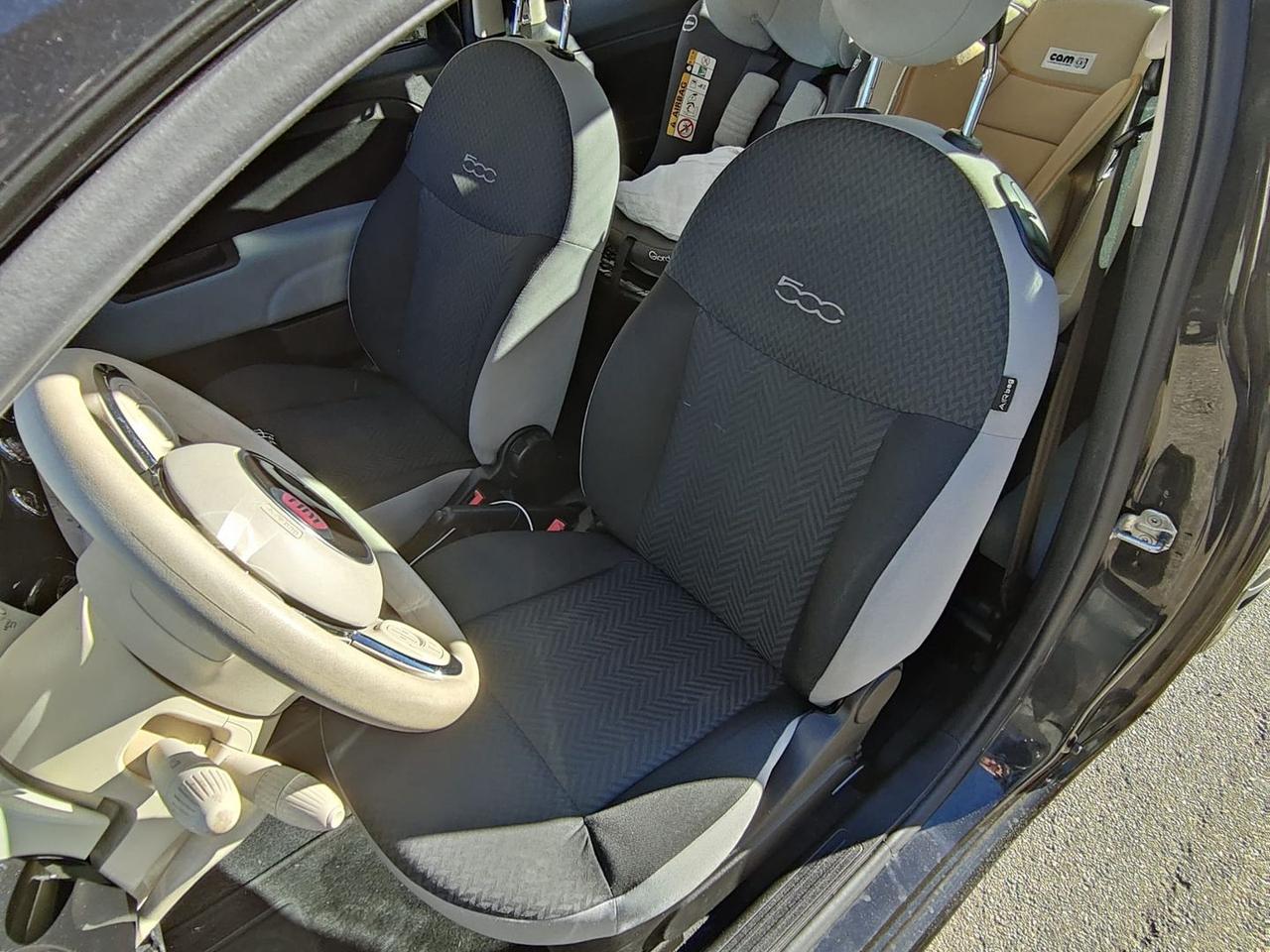 Fiat 500 Pop 1.2 LPG #9389