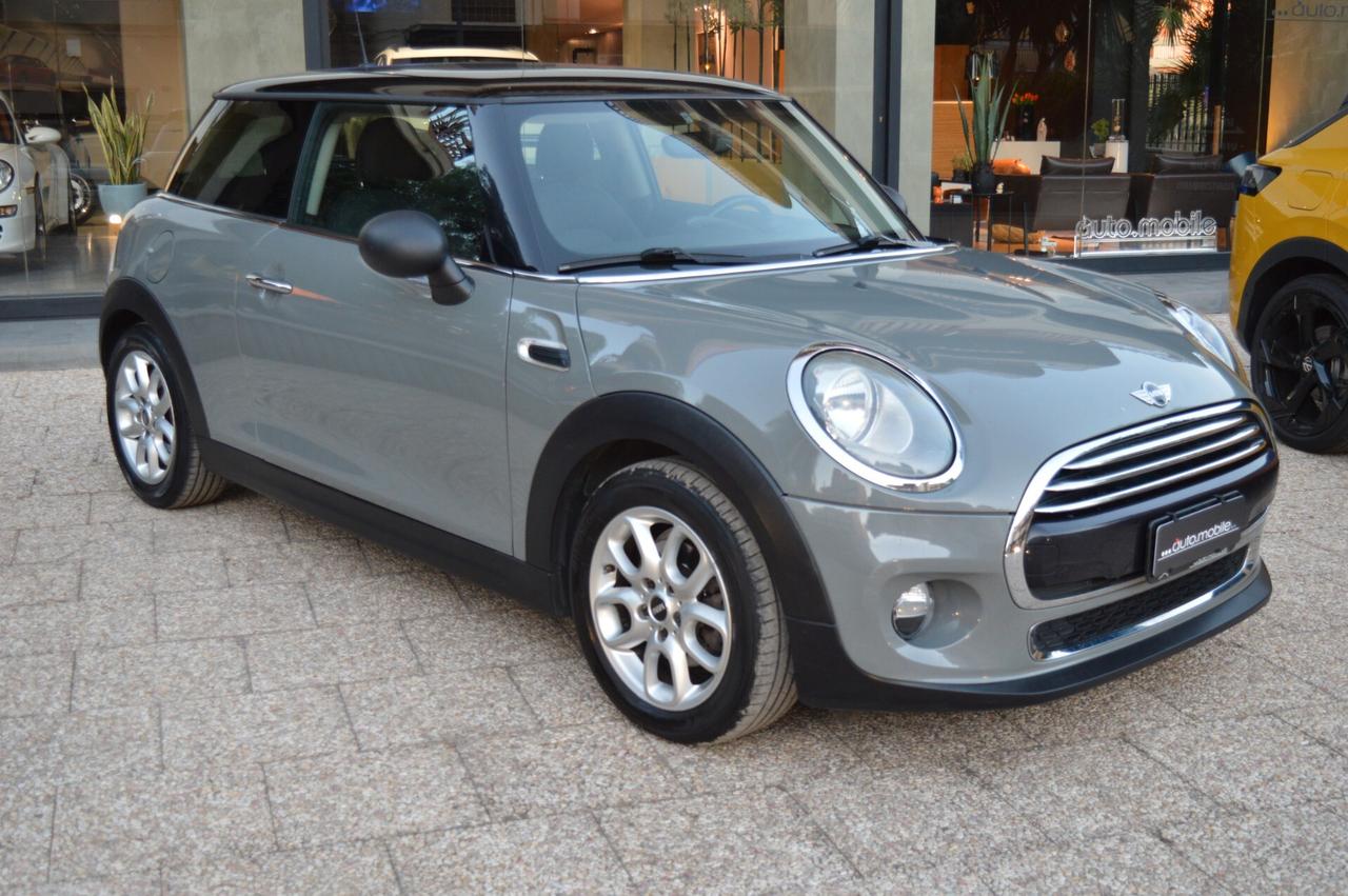 Mini 1.5 Cooper D Business