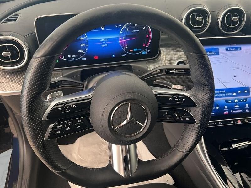 Mercedes-Benz Classe C 220d Mild Hybrid Premium Auto