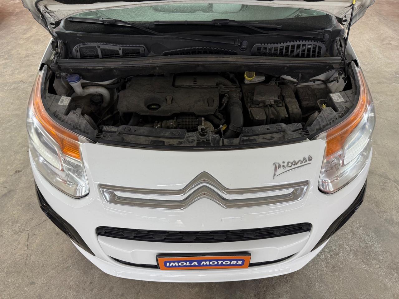 Citroen C3 Picasso 1.6 HDi 90 Exclusive Per Commercianti