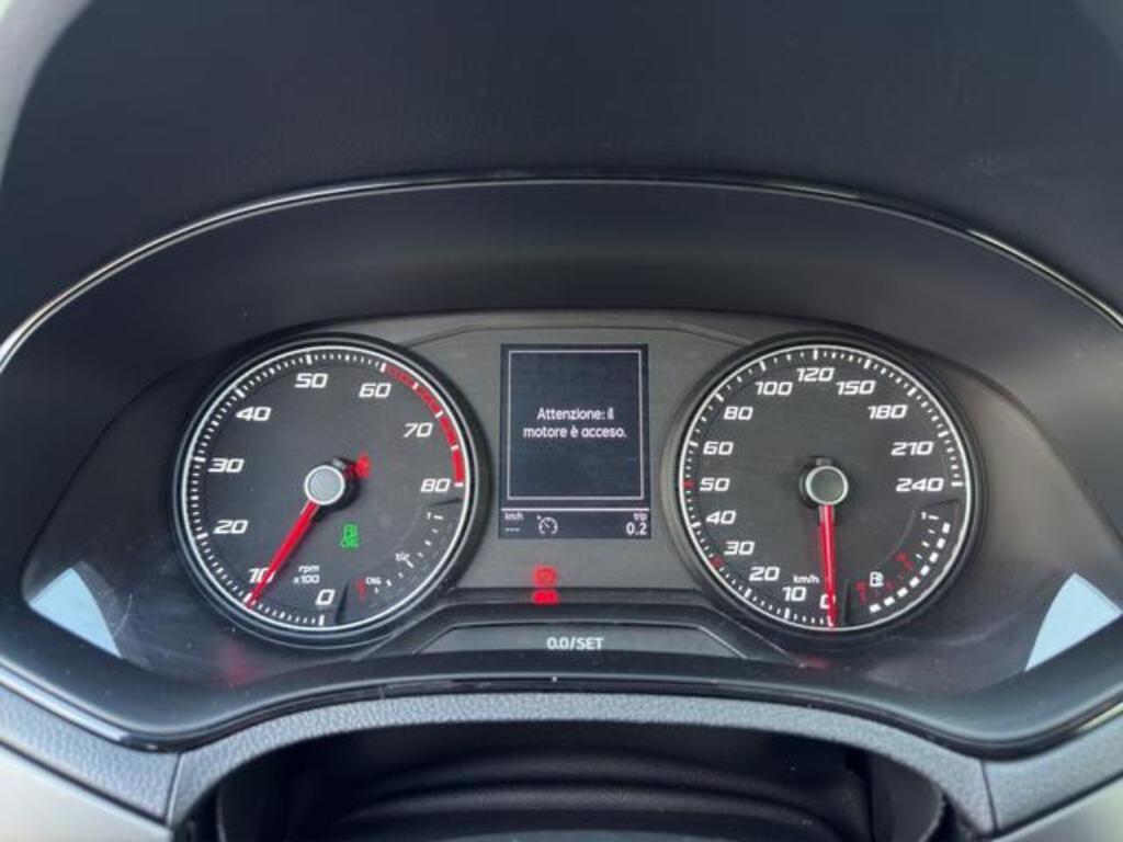 Seat Ibiza 1.0 TGI Style