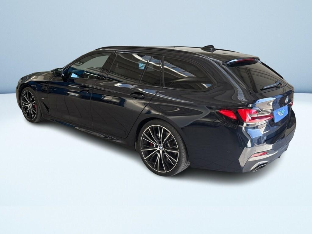 BMW Serie 5 Touring 530 d Mild Hybrid 48V Msport xDrive Steptronic