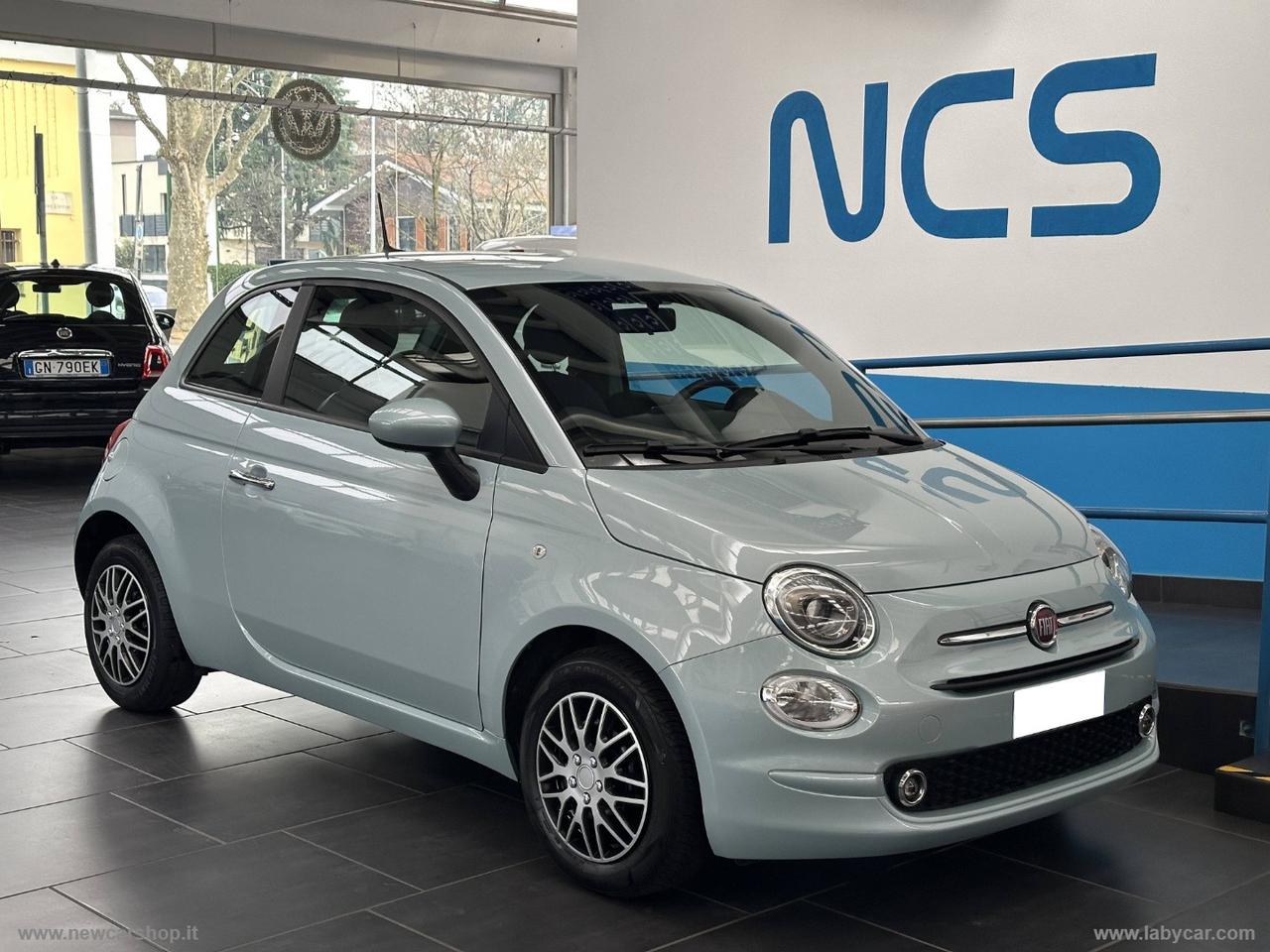 FIAT 500 1.0 Hybrid Cult NEOPATENTATI