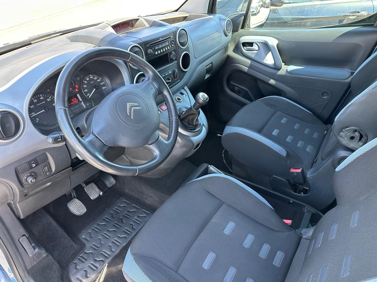 Citroen Berlingo 1.6 HDi 110CV FAP XTR