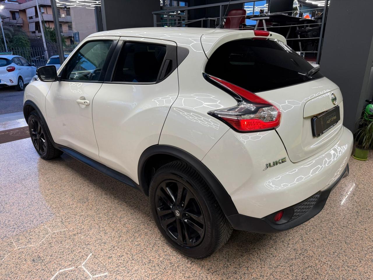Nissan Juke 1.5 dCi Start&Stop Tekna