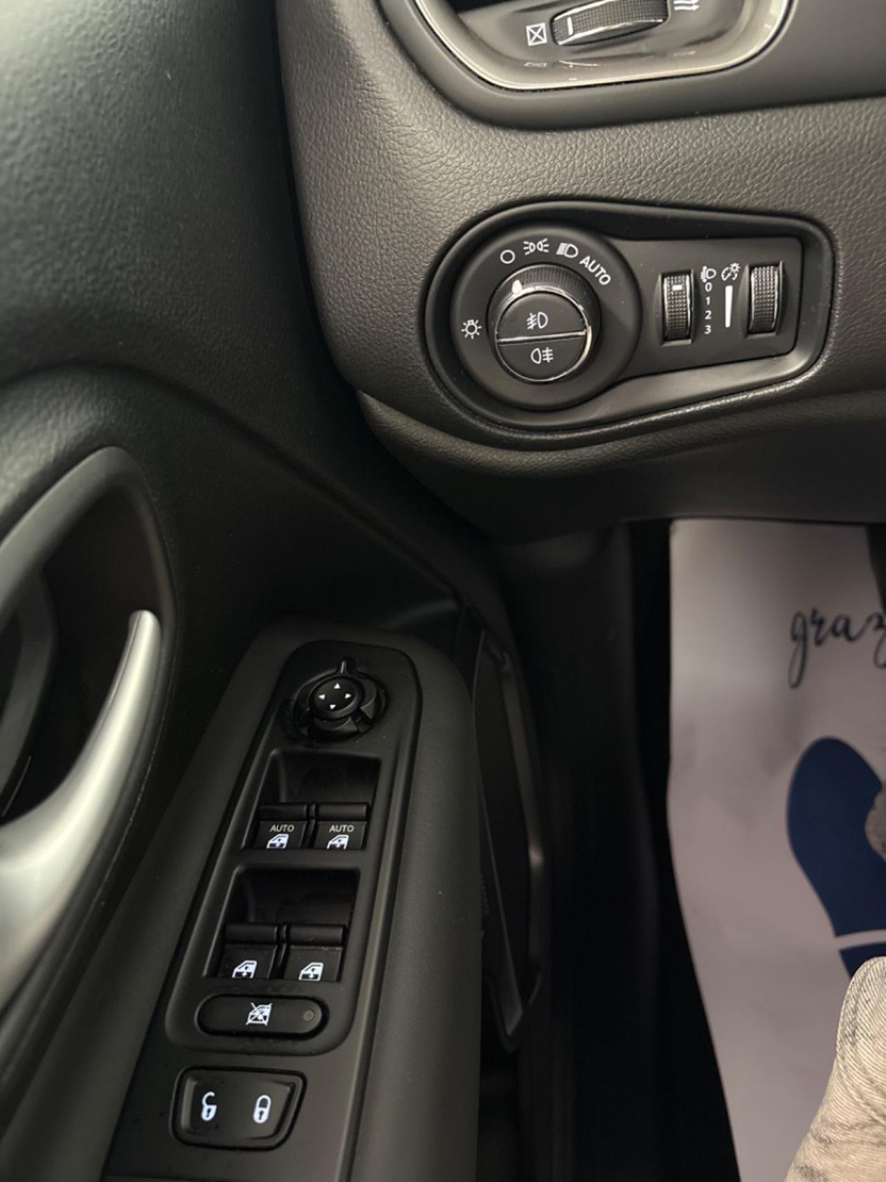Jeep Renegade 1.6 Mjt 130 CV Limited FULL LED