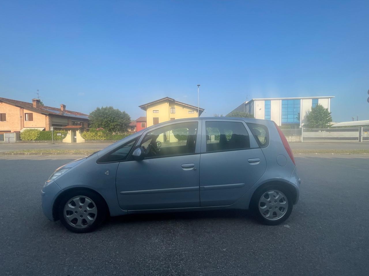 Mitsubishi Colt 1.3 benzina, euro 4, anno 2006