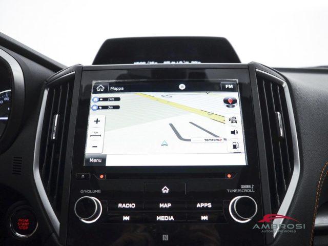 SUBARU XV 1.6i Lineartronic Premium