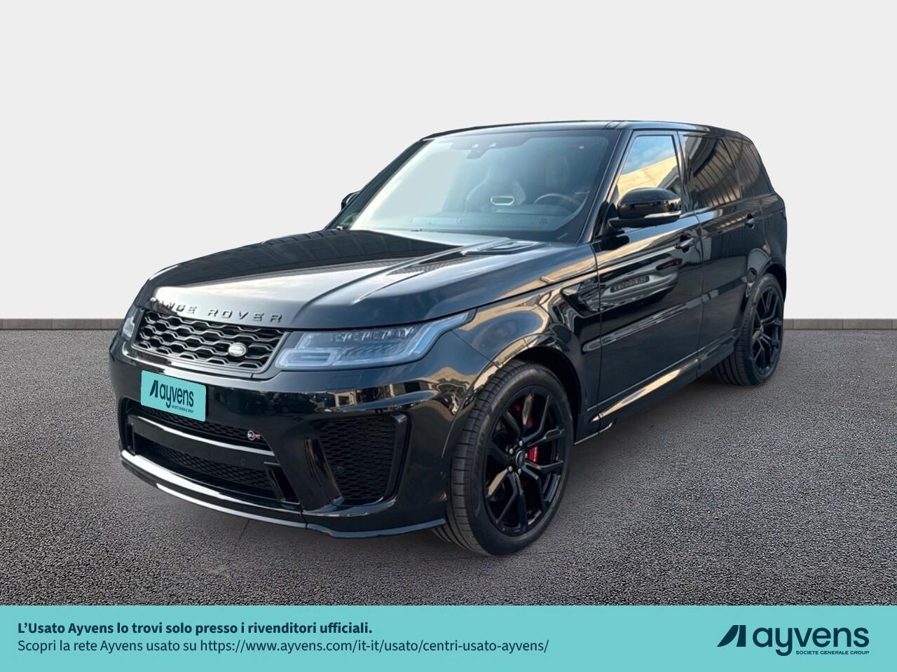 Land Rover Range Sport 5.0 V8 Supercharged 575 CV SVR