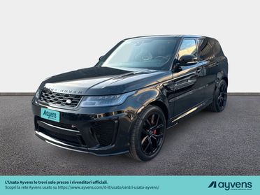 Land Rover Range Sport 5.0 V8 Supercharged 575 CV SVR