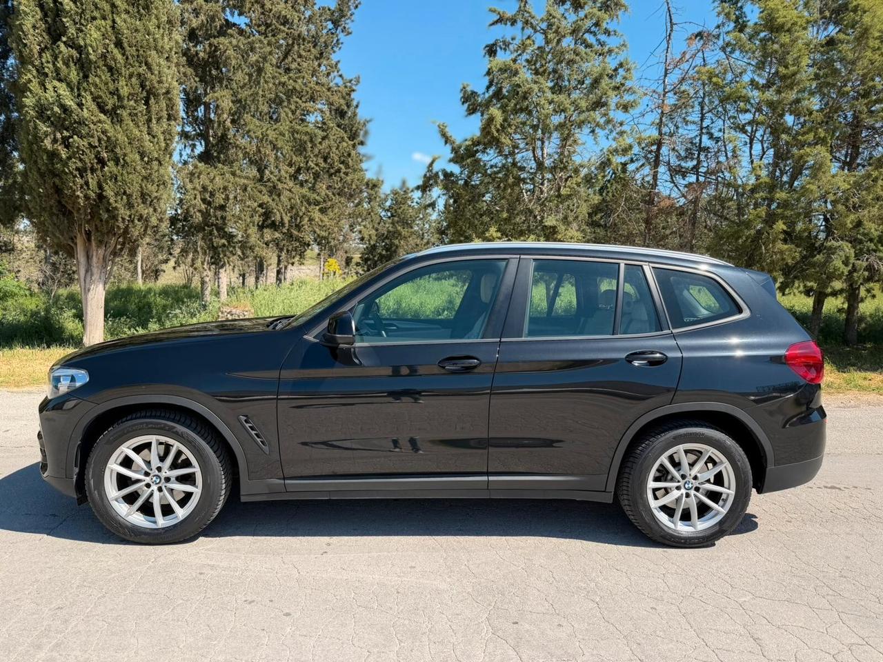 Bmw X3 xDrive20d 48V INDIVIDUAL UNICO PROP.