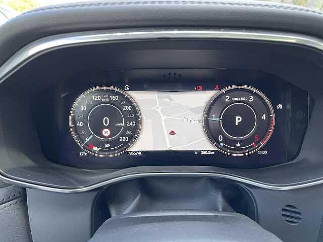 Jaguar F-PACE 2.0 D 204 CV AWD aut. SE