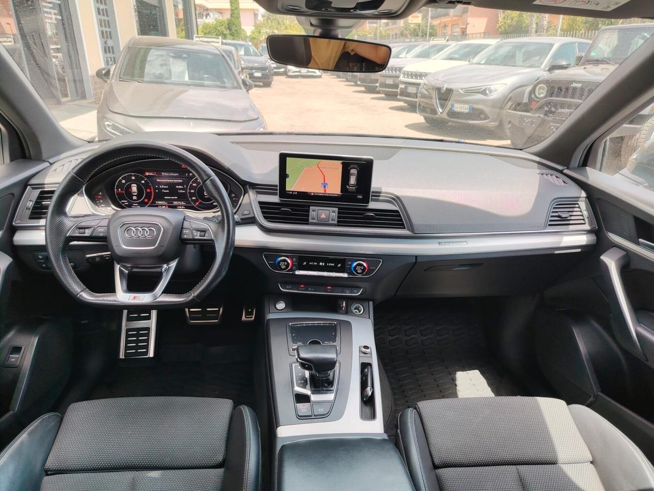 Audi Q5 40 TDI quattro S tronic line plus