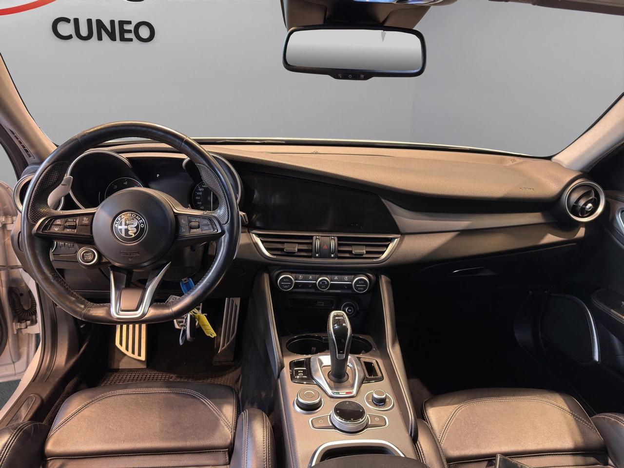 Alfa Romeo Giulia 2.2 t Sprint 190cv auto