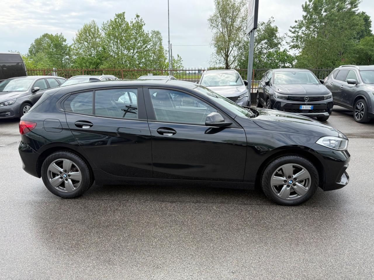 Bmw 116 5p. Business Advantage