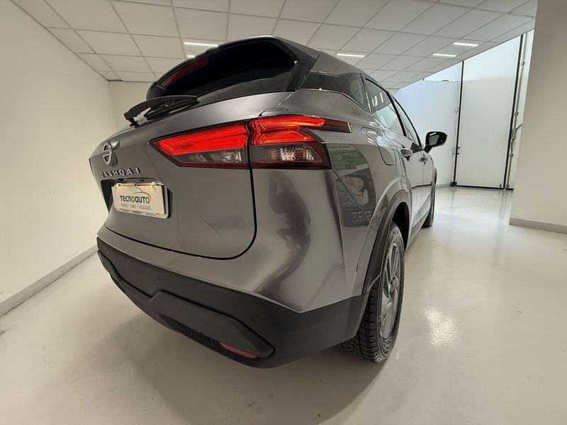 Nissan Qashqai Qashqai 1.3 MHEV Business 2wd 158CV Xtronic