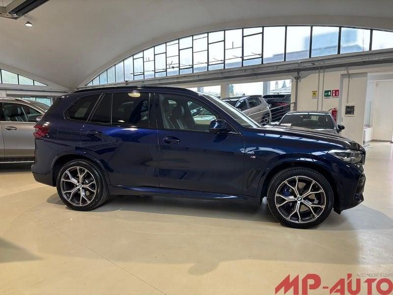BMW X5 X5 xDrive25d Msport UNICO PROPRIETARIO