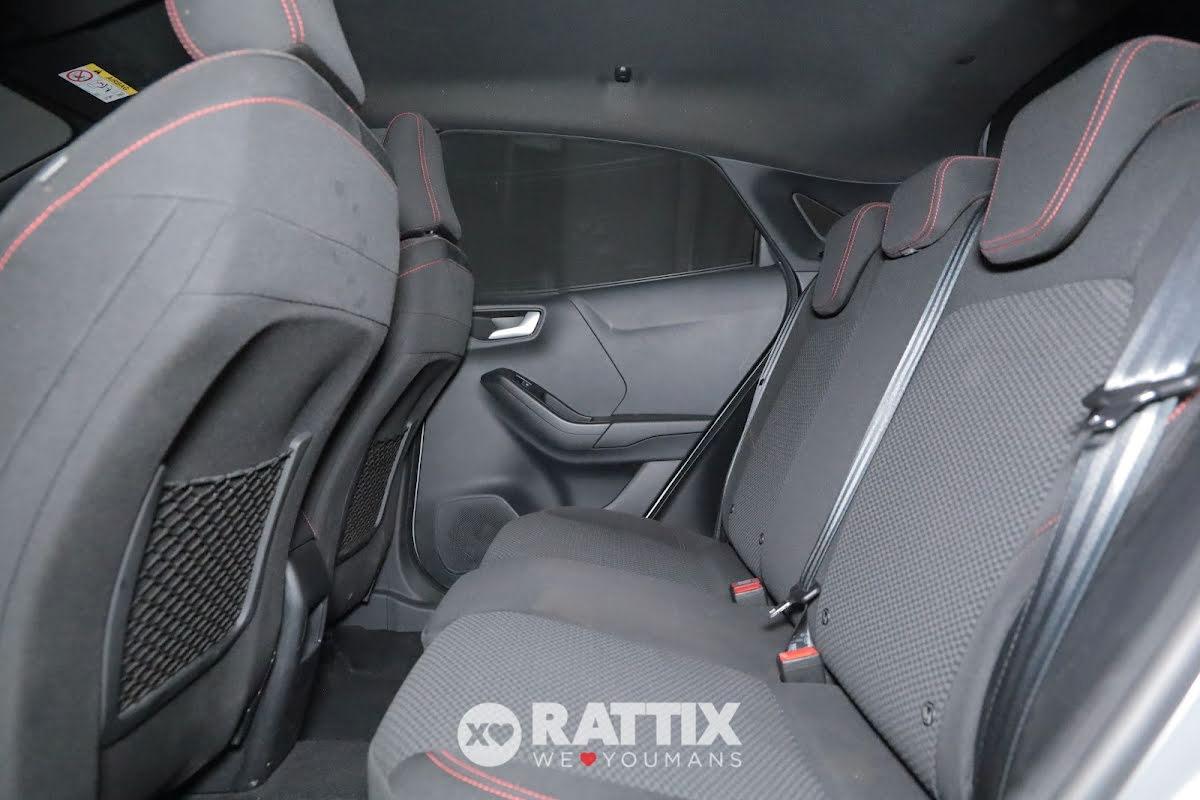 Ford Puma 1.0 Ecoboost Hybrid 125CV ST-Line Auto