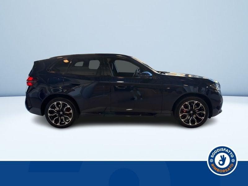 BMW X3 xDrive 40d M Sport Pro