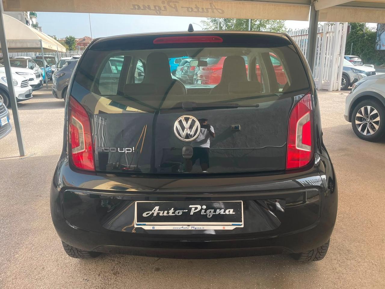 Volkswagen up! 1.0 5p. eco move BlueMotion Technology