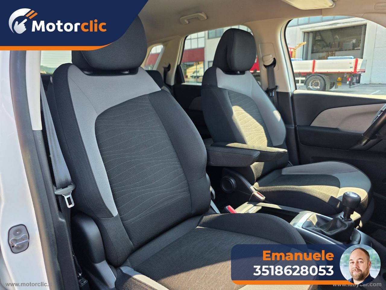 CITROEN C4 Picasso 1.6 e-HDi 115 ETG6 Exclusive