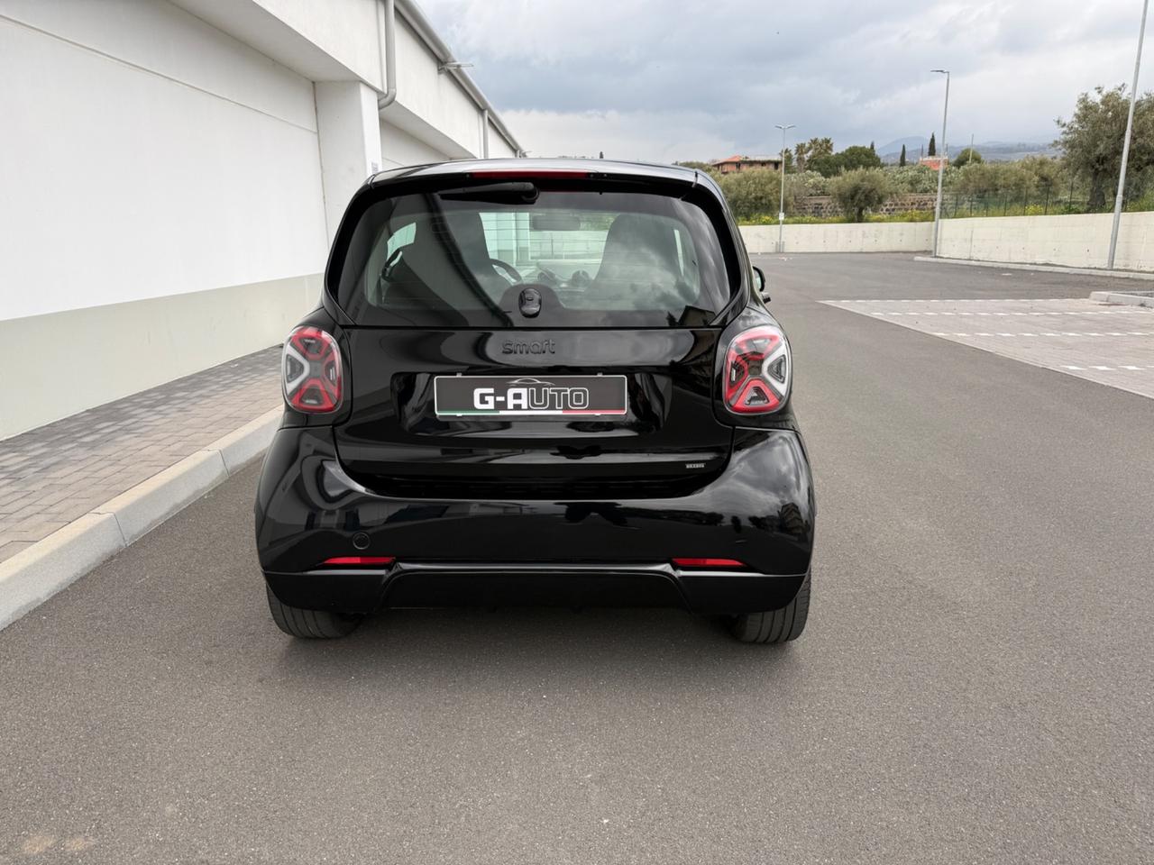 Smart ForTwo Brabus Style