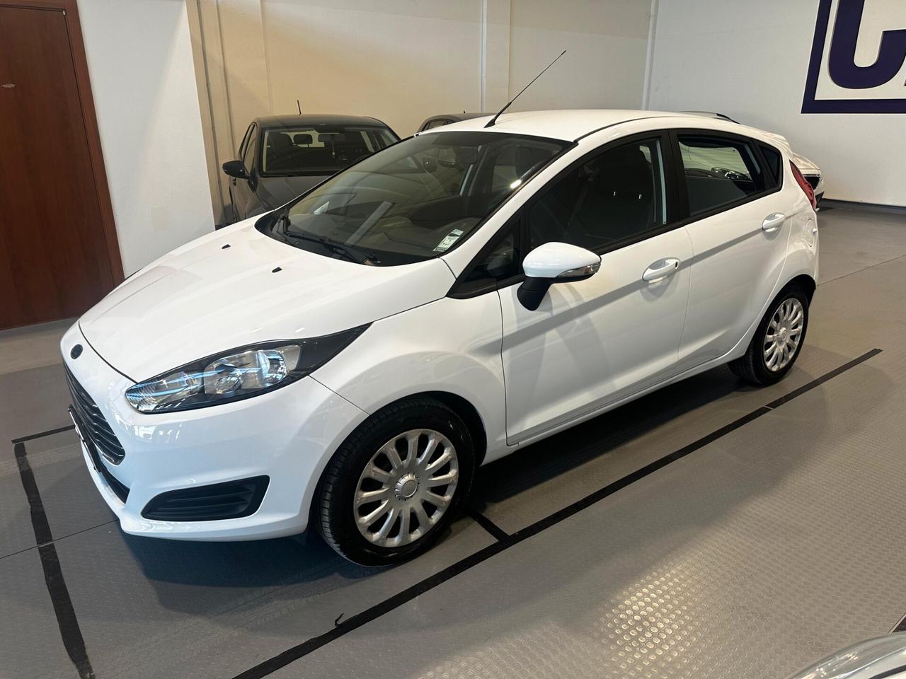 Ford Fiesta 1.5 TDCi 75CV 5 porte