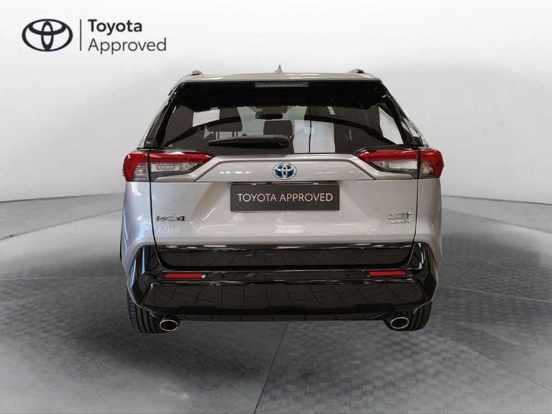 Toyota RAV4 RAV4 2.5 PHEV (306CV) E-CVT AWD-i Dynamic+