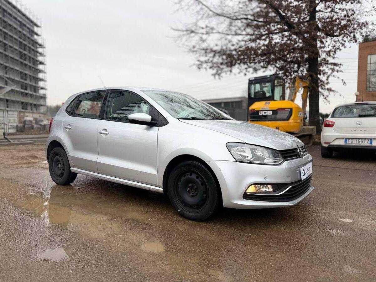 Volkswagen Polo 1.4 tdi bm Comfortline 75cv 5p