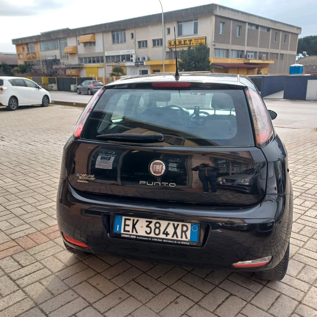 FRIZIONE E DISTRIBUZIONE FATTE PUNTO EVO 1.4 NEOPATENTATI