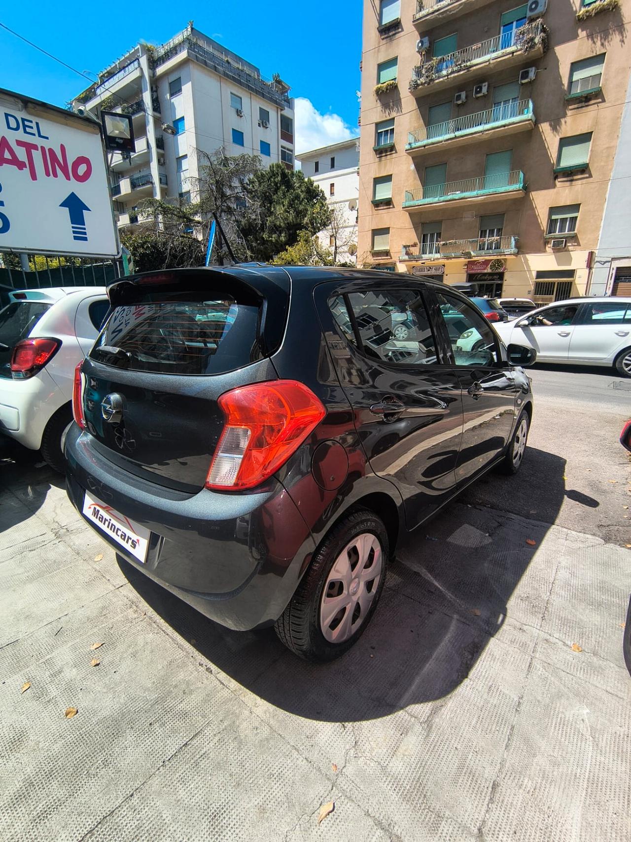 Opel Karl Rocks 1.0 75 CV Start&Stop