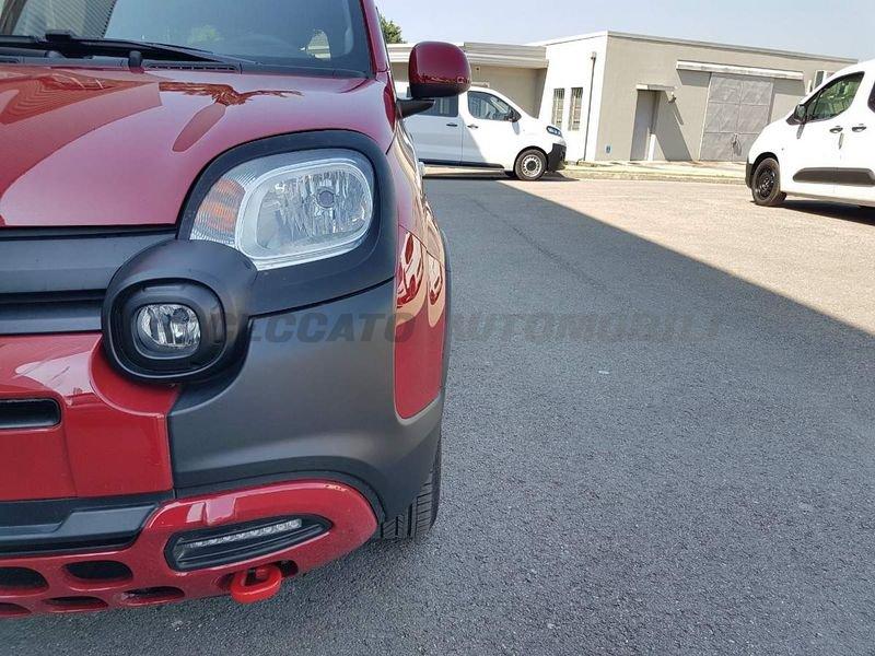 FIAT Panda Cross Panda 1.0 firefly hybrid Cross s&s 70cv 5p.ti