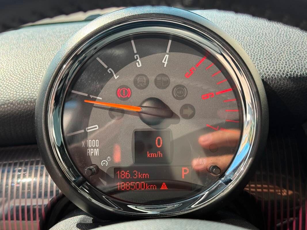 Mini Clubman Clubman 2.0 Cooper SD