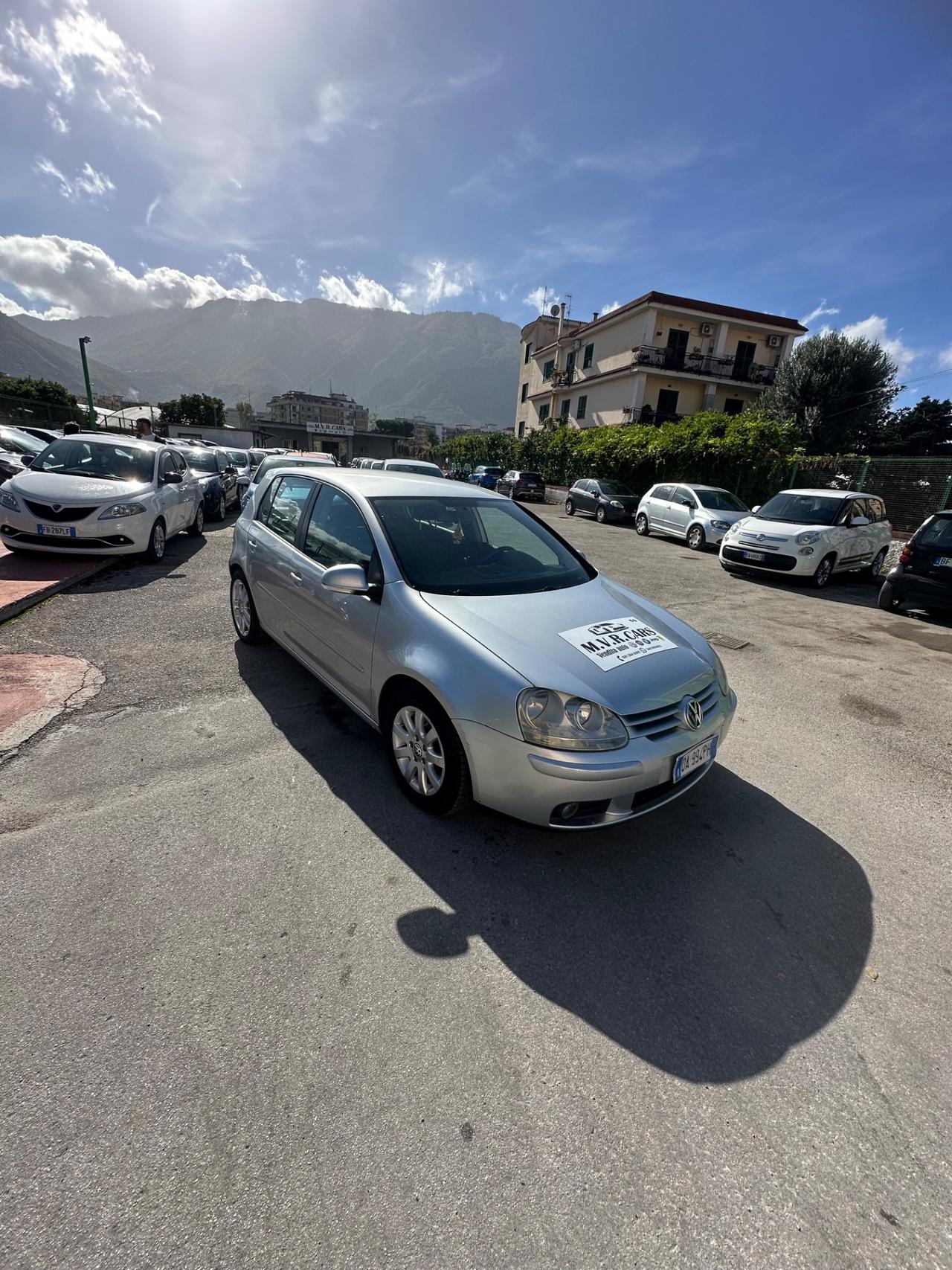 Volkswagen Golf 2.0 TDI 5p. Sportline Ltd.Edition