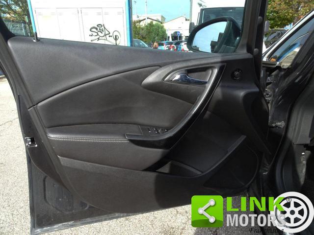 OPEL Astra 1.6 CDTI EcoFLEX S&S Sports Tourer Cosmo
