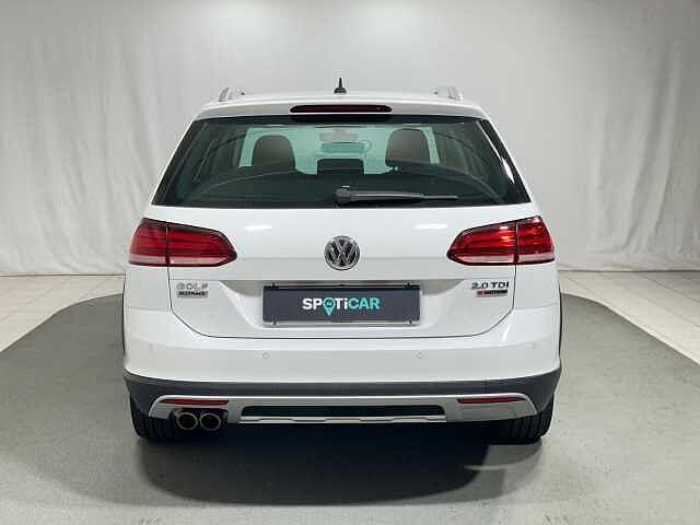 Volkswagen Golf 7ª serie Variant Alltrack 2.0 TDI DSG 4MOTION BlueMotion