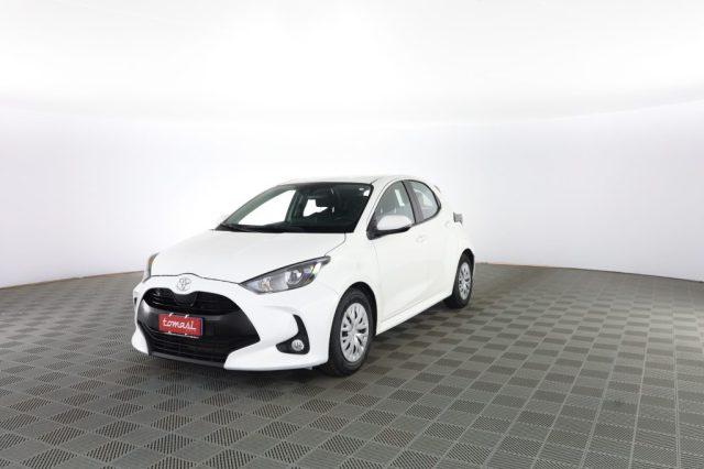 TOYOTA Yaris Yaris 1.0 5 porte Active