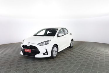 TOYOTA Yaris Yaris 1.0 5 porte Active