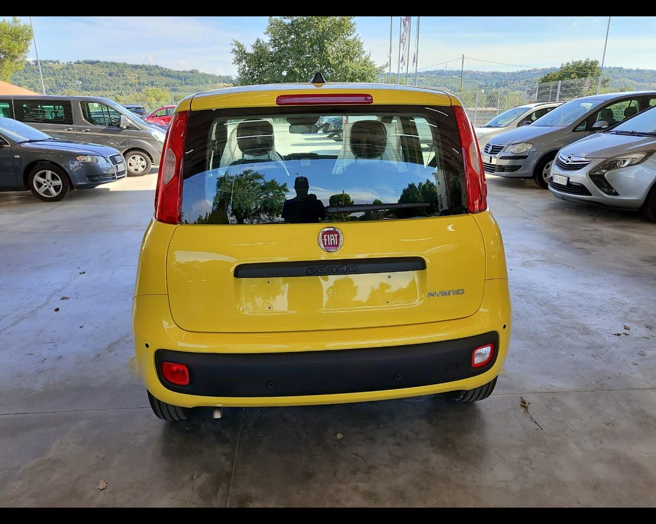 FIAT Pandina 1.0 FireFly 65 CV Hybrid Icon