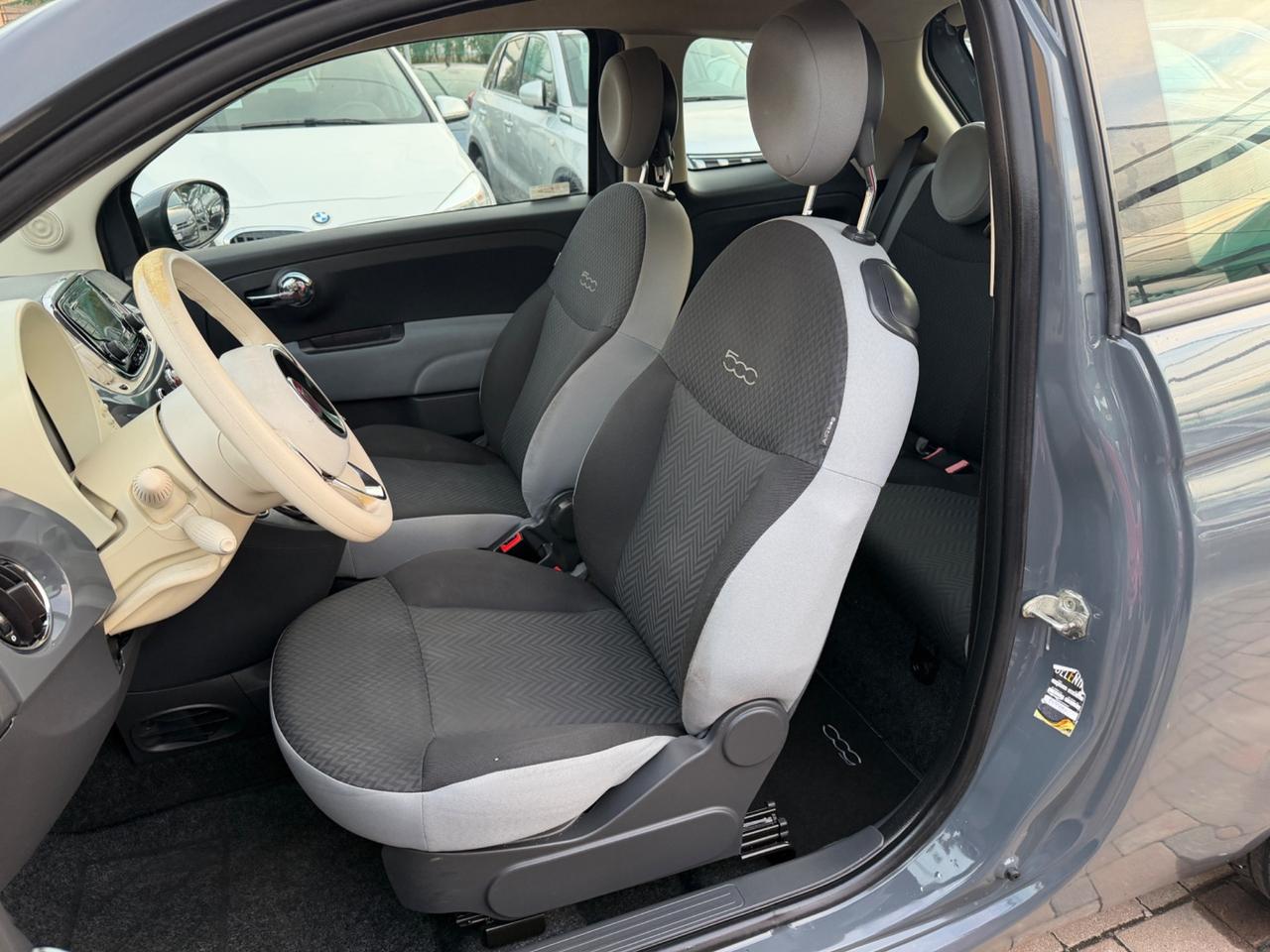 Fiat 500 1.2 Benzina