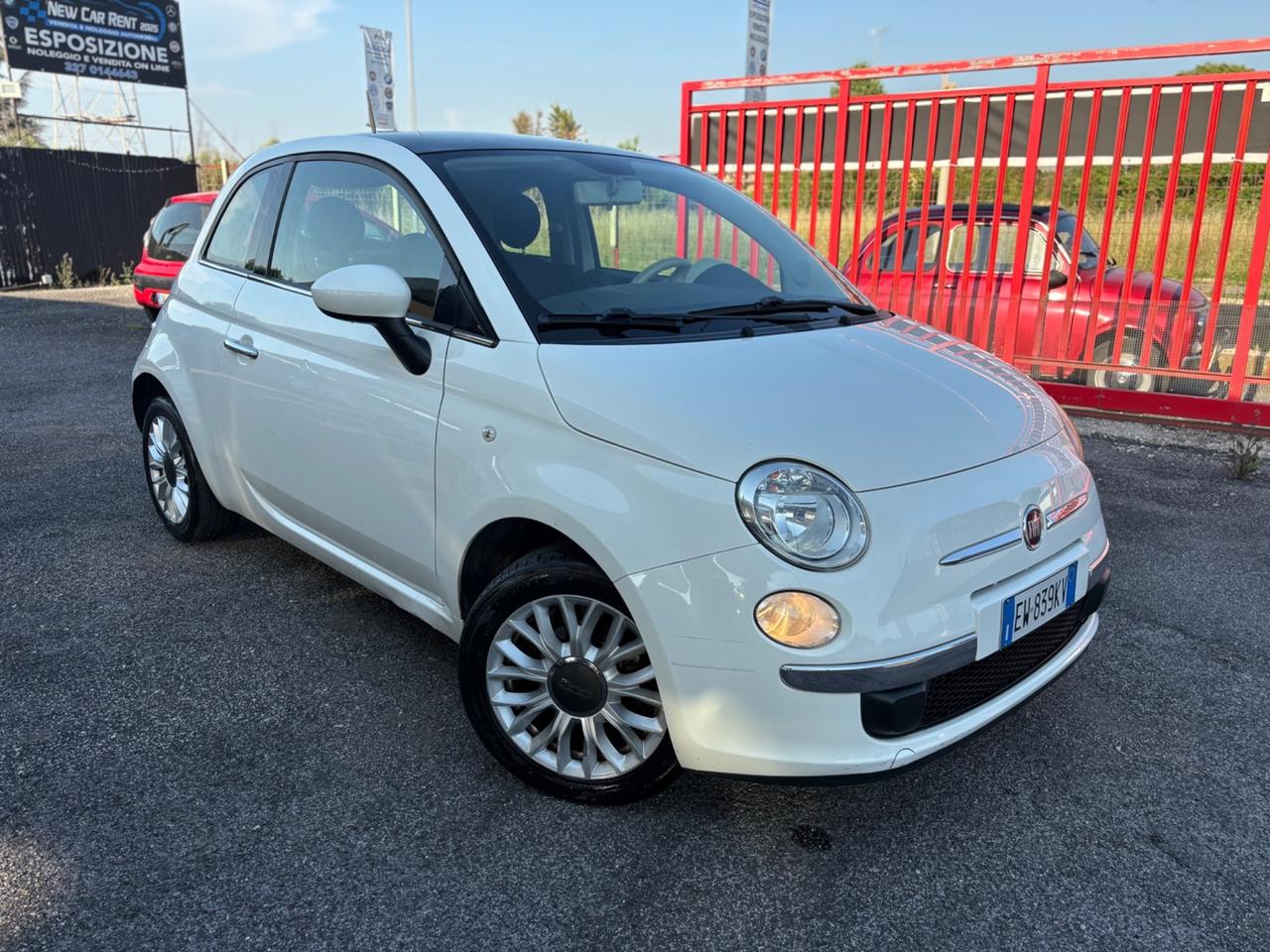 FIAT 500 2014